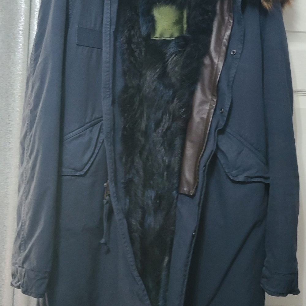 Wonderful Parka Mr&Mrs Italy - Picture 2 of 16